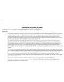 La calidad nunca es un accidente; siempre es el resultado de un esfuerzo de la inteligencia.