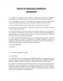 PARCIAL DE NOSOLOGIA QUIRURGICA “RESPUESTAS”