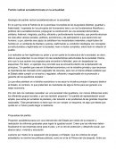 Partido radical socialdemócrata en la actualidad