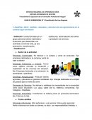 Procedimiento Ejecución de la Formación Profesional Integral