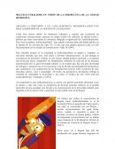 MULTICULTURALISMO EN VISIÓN DE LA PERSPECTIVA DE LA CIUDAD DE BOGOTÁ.