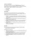 ¿Qué Son los Carbohidratos?