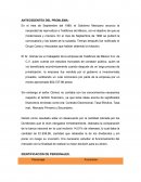 Ensayo sobre El serño Gomez quiere vender sus acciones