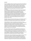 Ensayo - Embutidos