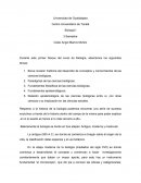 ENSAYO BIOLOGIA PRIMER MODULO