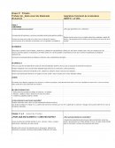 Planeacion clase enaccion o experiencialismo