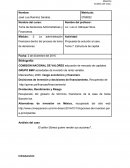 Actividad: Propuesta de solución al caso. Tema 7. Estructura de capital