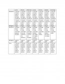 Reseña sobre dieta alimentaria