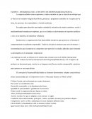 EQUIPO 1: DESARROLLO DEL CONCEPTO DE RESPONSABILIDAD SOCIAL