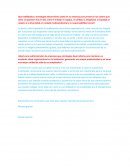 Informe - Foro de procesos estraégicos