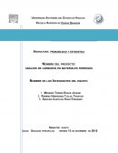 Análisis de carburos en materiales ferrosos