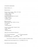 Contabilidad de costos - Práctica