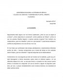 La filosofía - Reseña