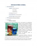 INFORME DE FÍSICO-QUÍMICA