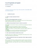 Análisis de la lectura "Es que somos muy pobres"