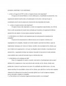 Caso general motors y sus opciones