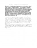 Sociología. La pobreza impide el correcto crecimiento del Perú