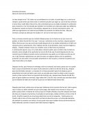 Ensayo sobre un diario de clase