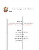 PROTOTIPO DE MOTOR MAGNÉTICO PARA LA GENERACIÓN DE ENERGÍA ELÉCTRICA