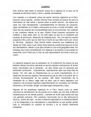 Logística - Informe