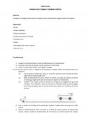 PRÁCTICA #2 PRINCIPIO DEL TRABAJO Y ENERGÍA CINÉTICA