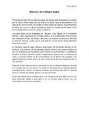 Blancos de la Magia Negra