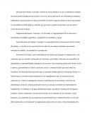 Diseño y estructuración organizacional