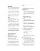 Proyectos. Cuestionario resuelto de preguntas