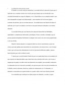 La educación como proceso social. Ensayo