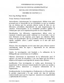 Sistemas Transaccionales INFORME DE GESTION # 2