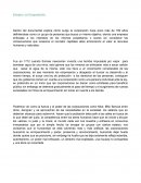 Ensayo: La Corporación