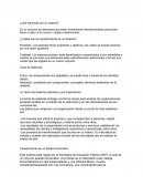 Sistemas en Educación