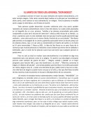 EL SANTO DE TODO LOS JOVENES, “DON BOSCO”