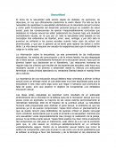 El tema de la sexualidad