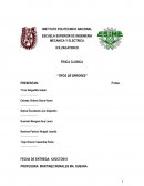 Primer practica de física clásica