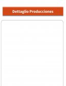 Detagglio producciones