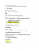 ¿Qué personaje inicio el movimiento del sindicato en México?