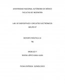 LAB. DE DISPOSITIVOS Y CIRCUITOS ELECTRÓNICOS
