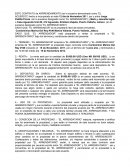 Modelo simple de Contrato de Arrendamiento