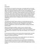 ¿Qué sabemos de la ética?