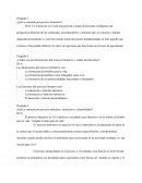 Pregunta 1 ¿Qué se entiende por proceso formativo?