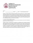 MÉTODOS DE OPTIMIZACIÓN.