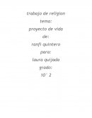 Proyecto De Vida. Marcos situacional ¿Como esta el mundo?