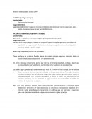 Relación de las pruebas SACKS y 16FP