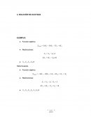 Investigacion d operaciones SOLUCIÓN NO ACOTADA