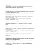 La caña de azucar (Officinarum Saccharum)