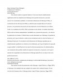 Haga Liderazgo Project Managers