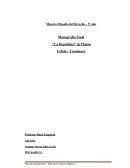 La República de Platón