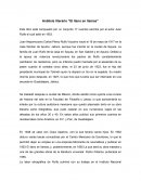 Análisis literario "El llano en llamas" de Juan Rulfo