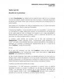 Monolito de Coyolxauhqui - Ensayo